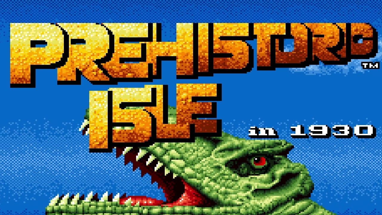 Prehistoric Isle trailer thumbnail