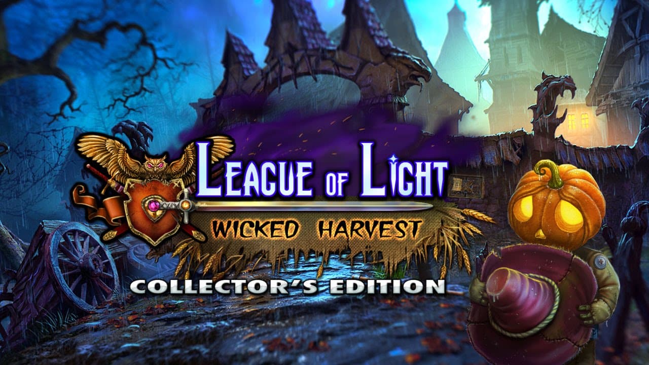 League of Light: Wicked Harvest - Collector's Edition trailer thumbnail