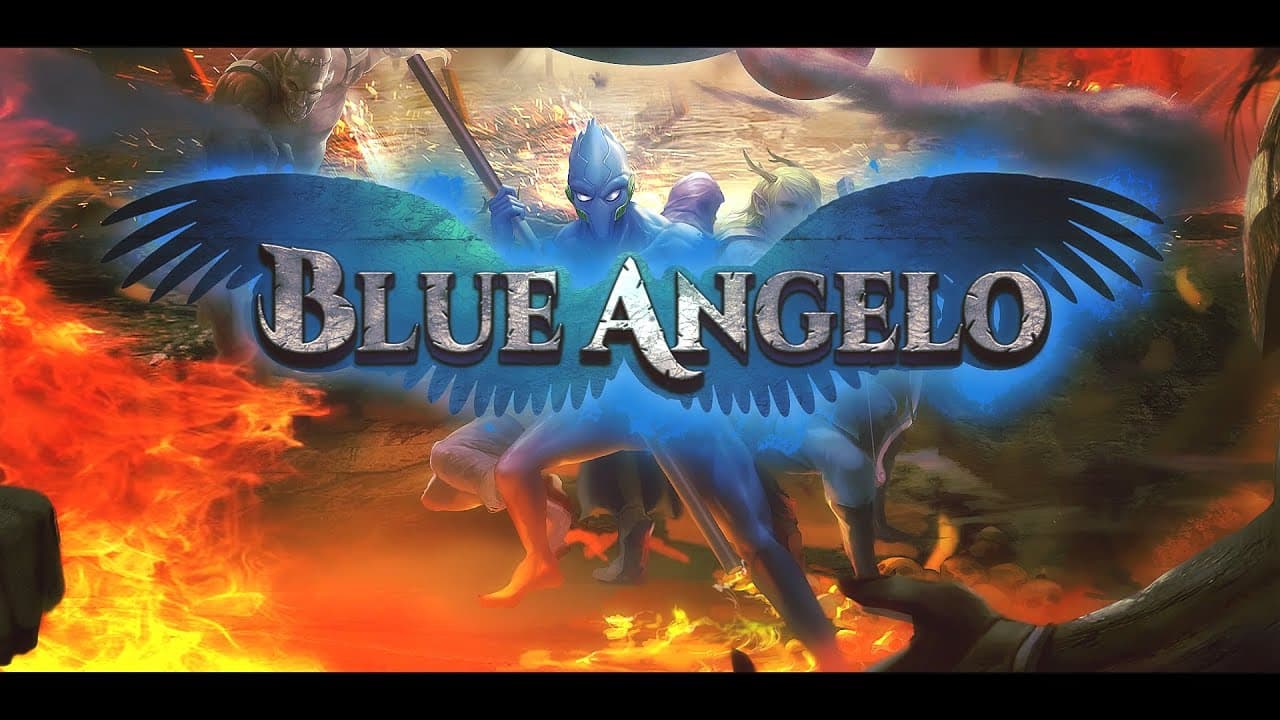 Blue Angelo trailer thumbnail