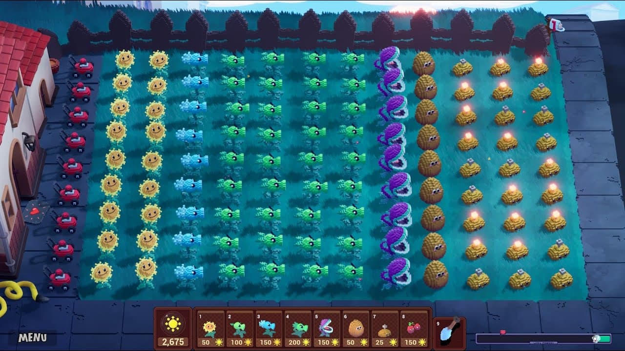 Foliage vs. Undead trailer thumbnail