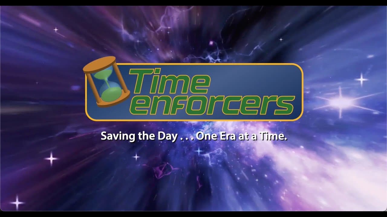 Time Enforcers trailer thumbnail