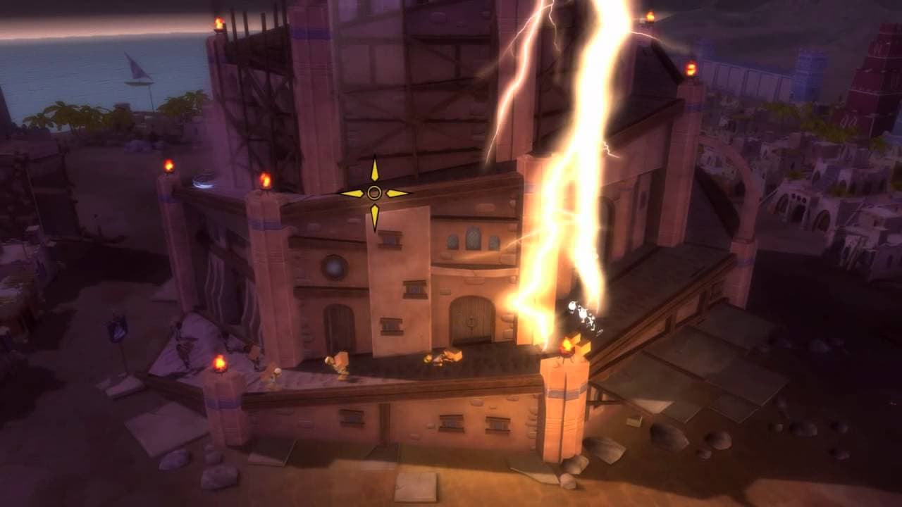 Babel Rising trailer thumbnail