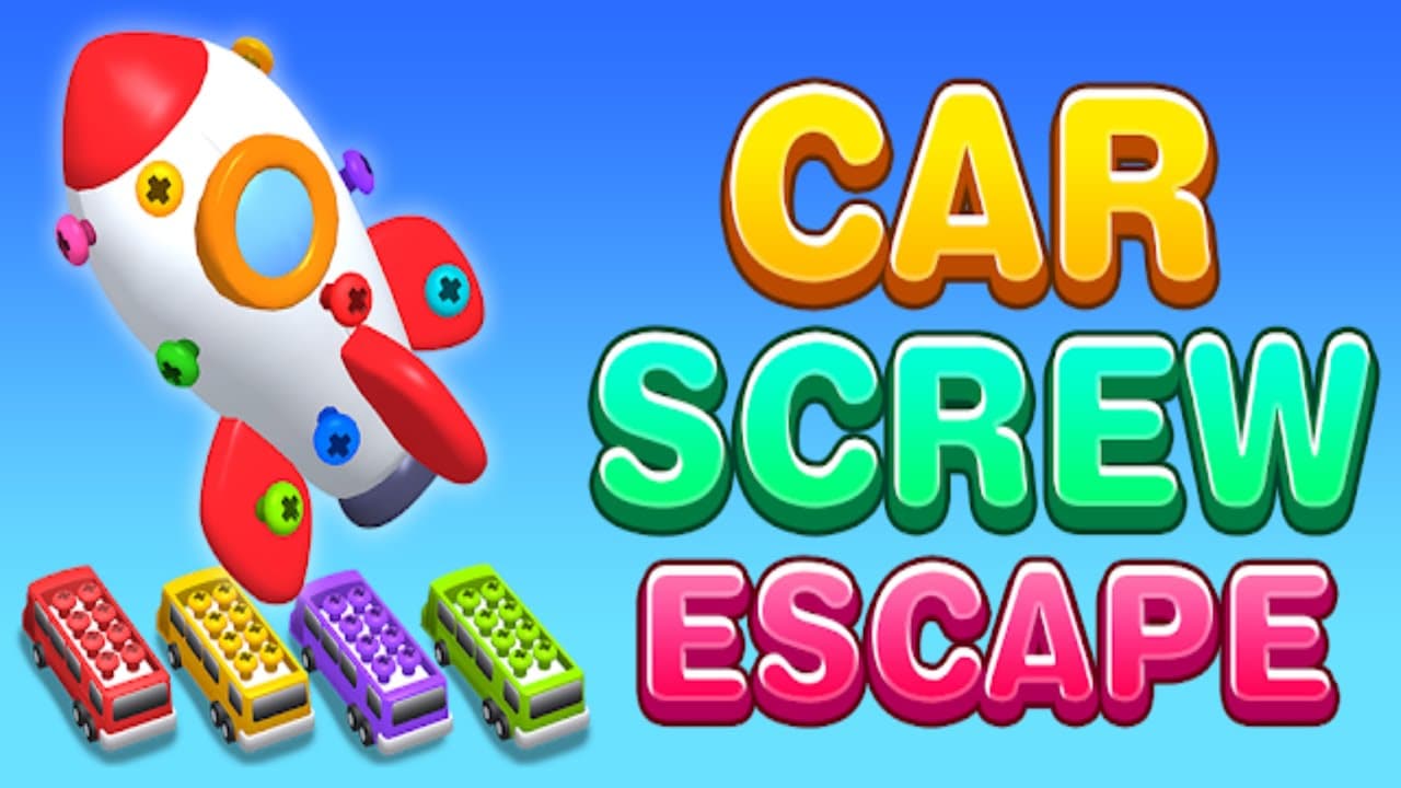 Car Screw Escape trailer thumbnail