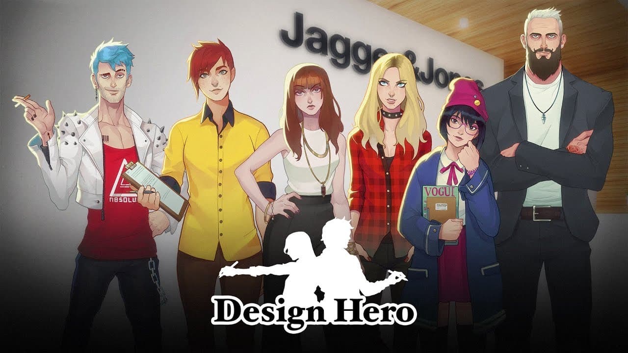 Design Hero trailer thumbnail