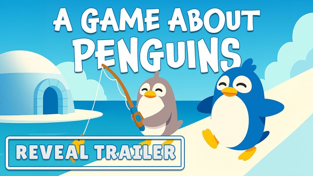 A Game About Penguins trailer thumbnail