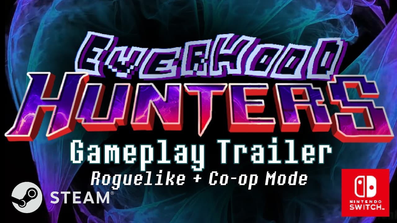 Everhood Hunters trailer thumbnail