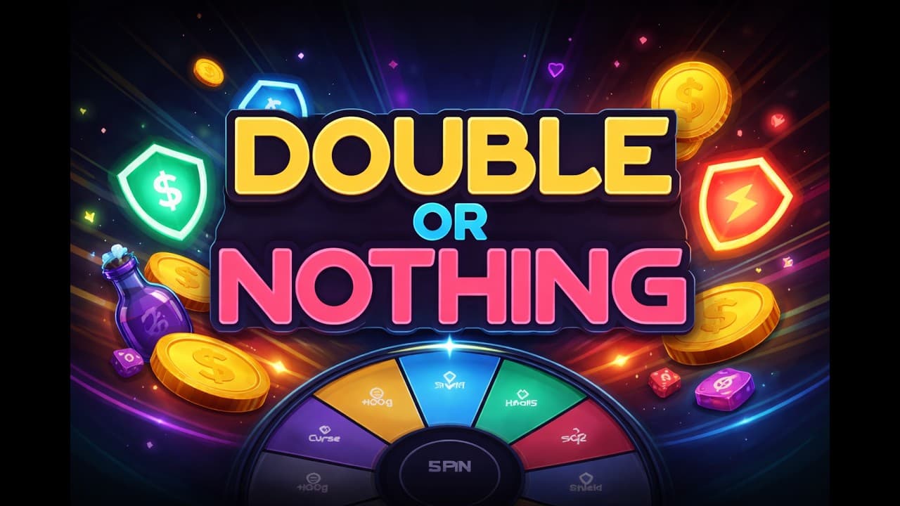 Double or Nothing trailer thumbnail