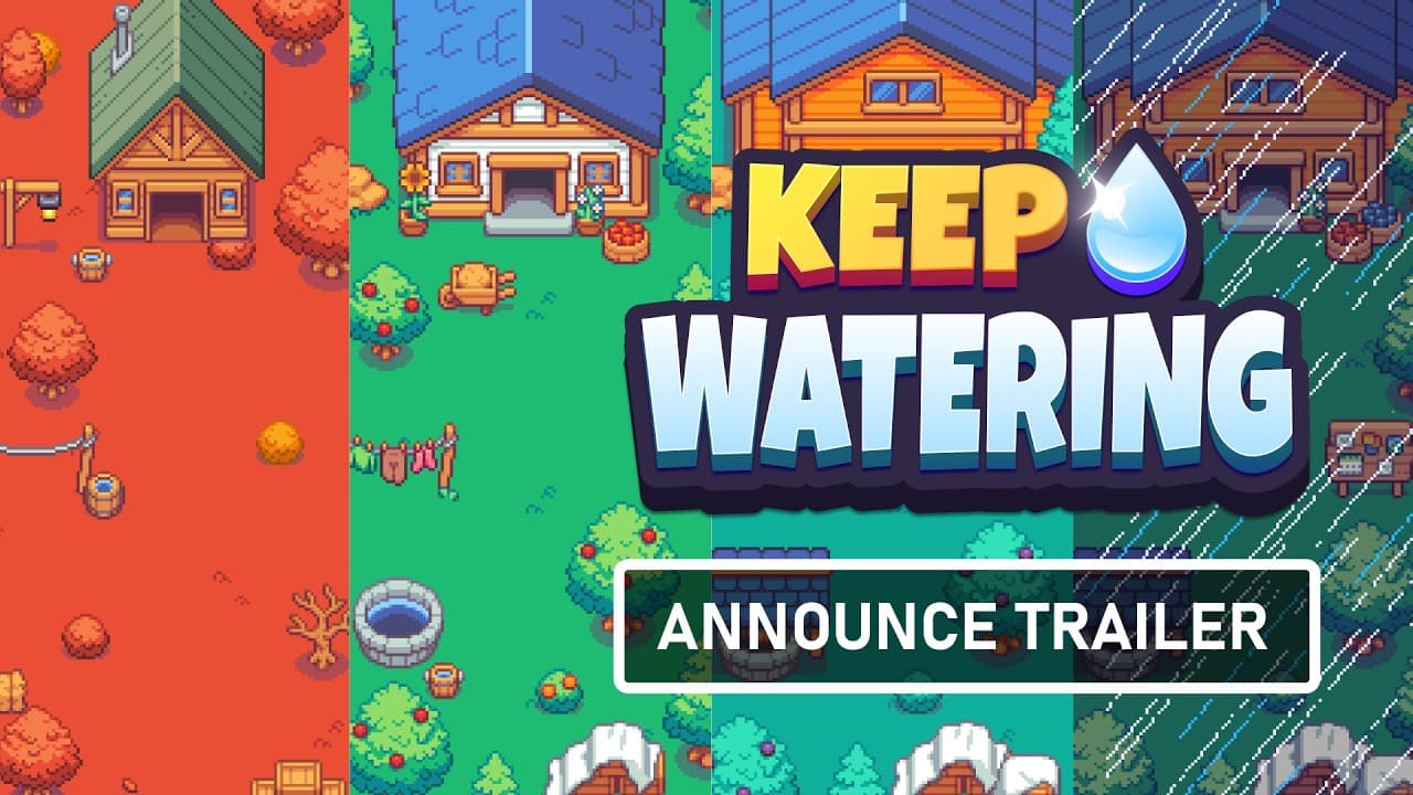 Keep Watering trailer thumbnail