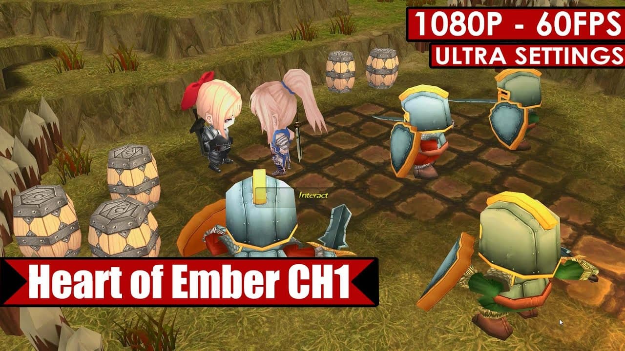 Heart of Ember trailer thumbnail