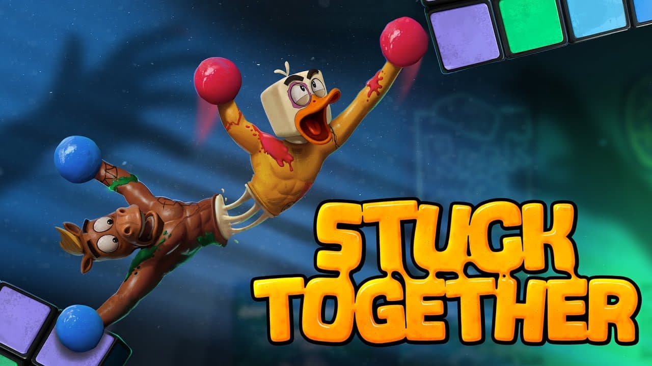 Stuck Together trailer thumbnail