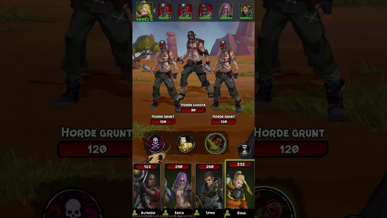 Wasteland Punk trailer thumbnail