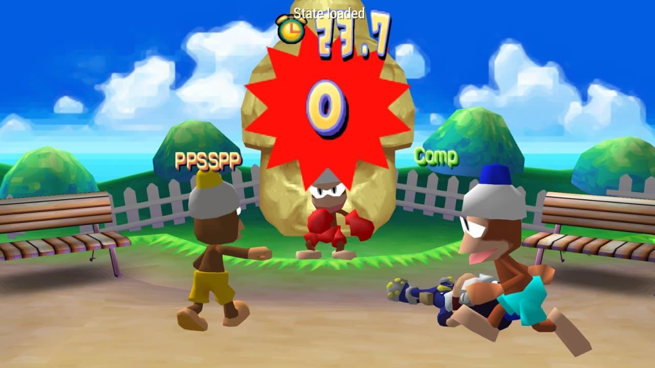 Ape Academy 2 trailer thumbnail