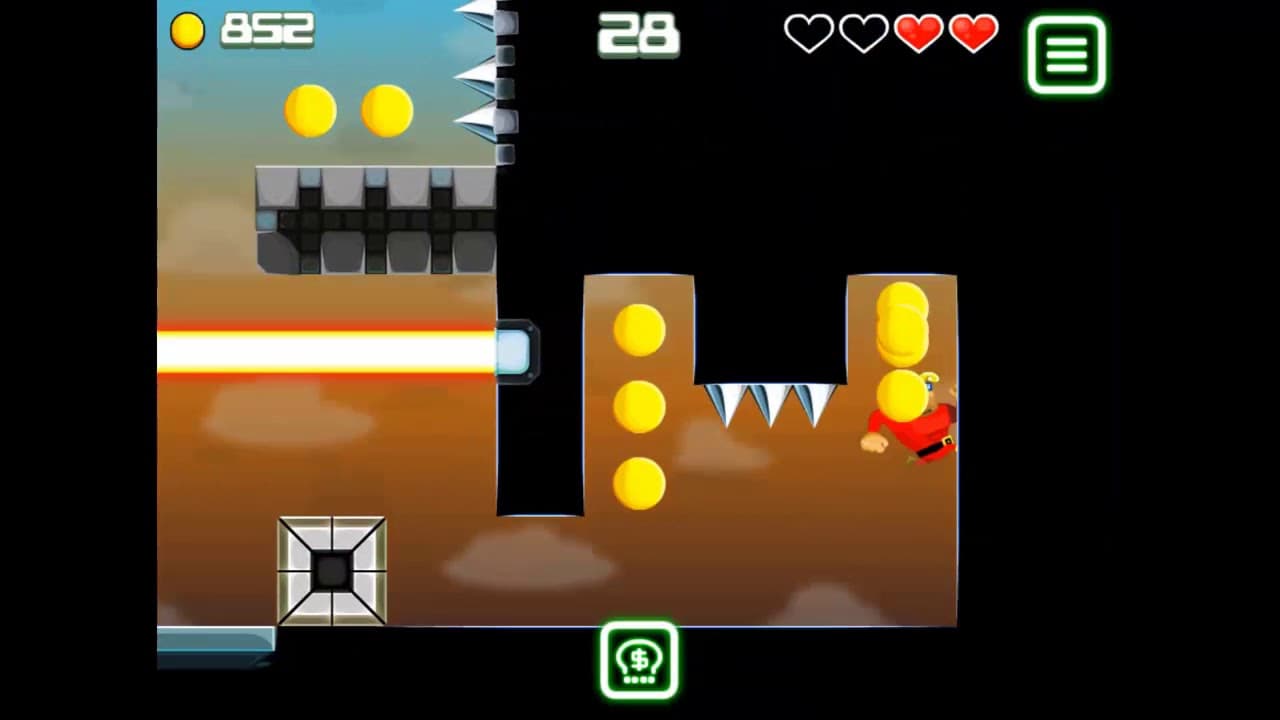 Johnny Upgrade trailer thumbnail