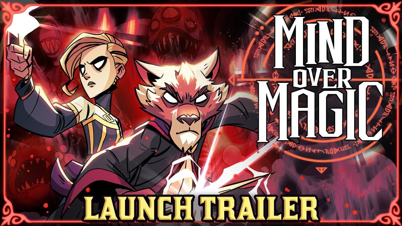 Mind Over Magic trailer thumbnail