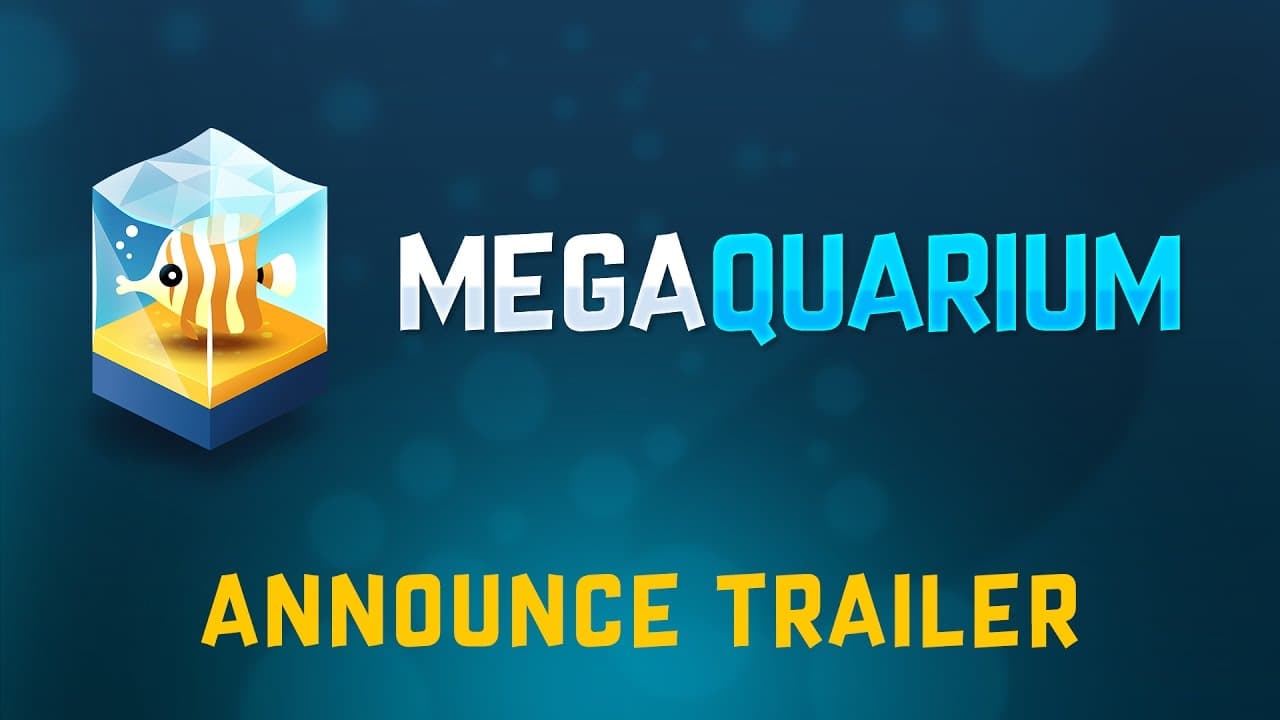 Megaquarium trailer thumbnail