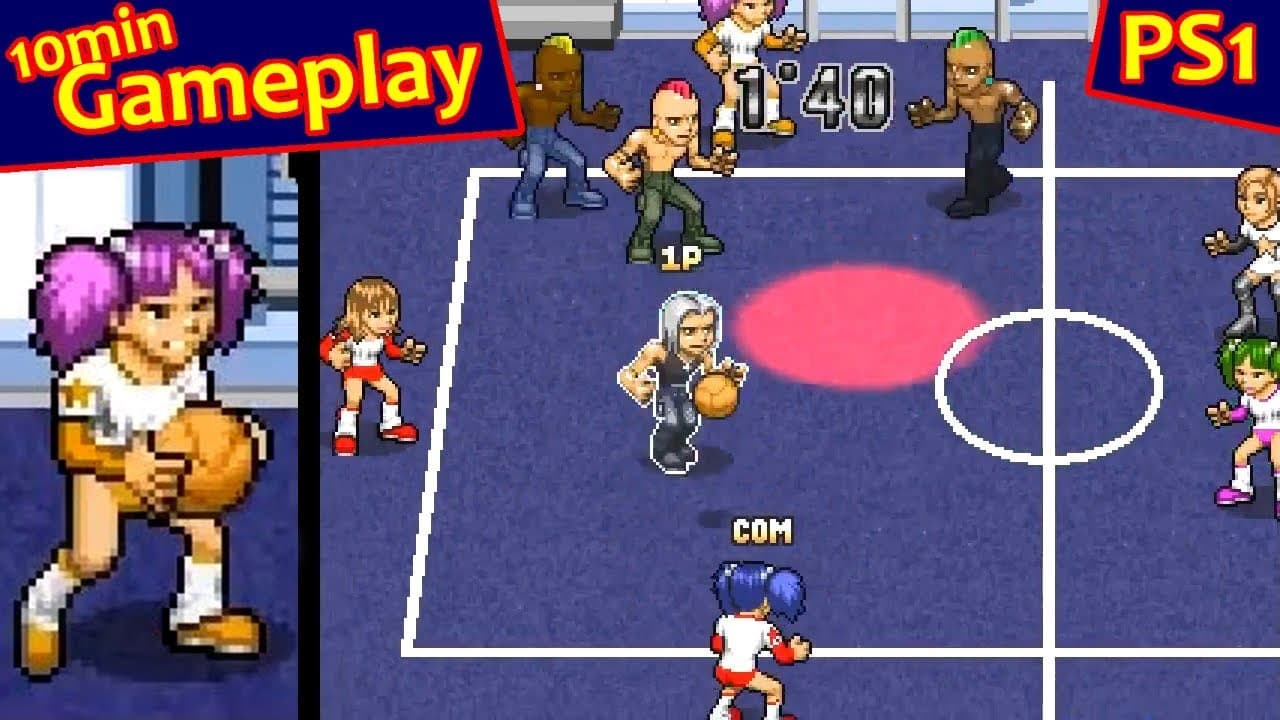All-Star Slammin' D-Ball trailer thumbnail