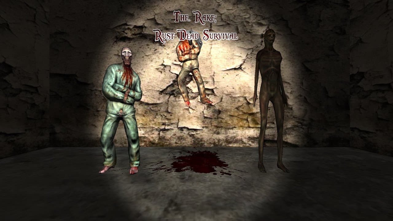 The Rake: Rust Dead Survival trailer thumbnail