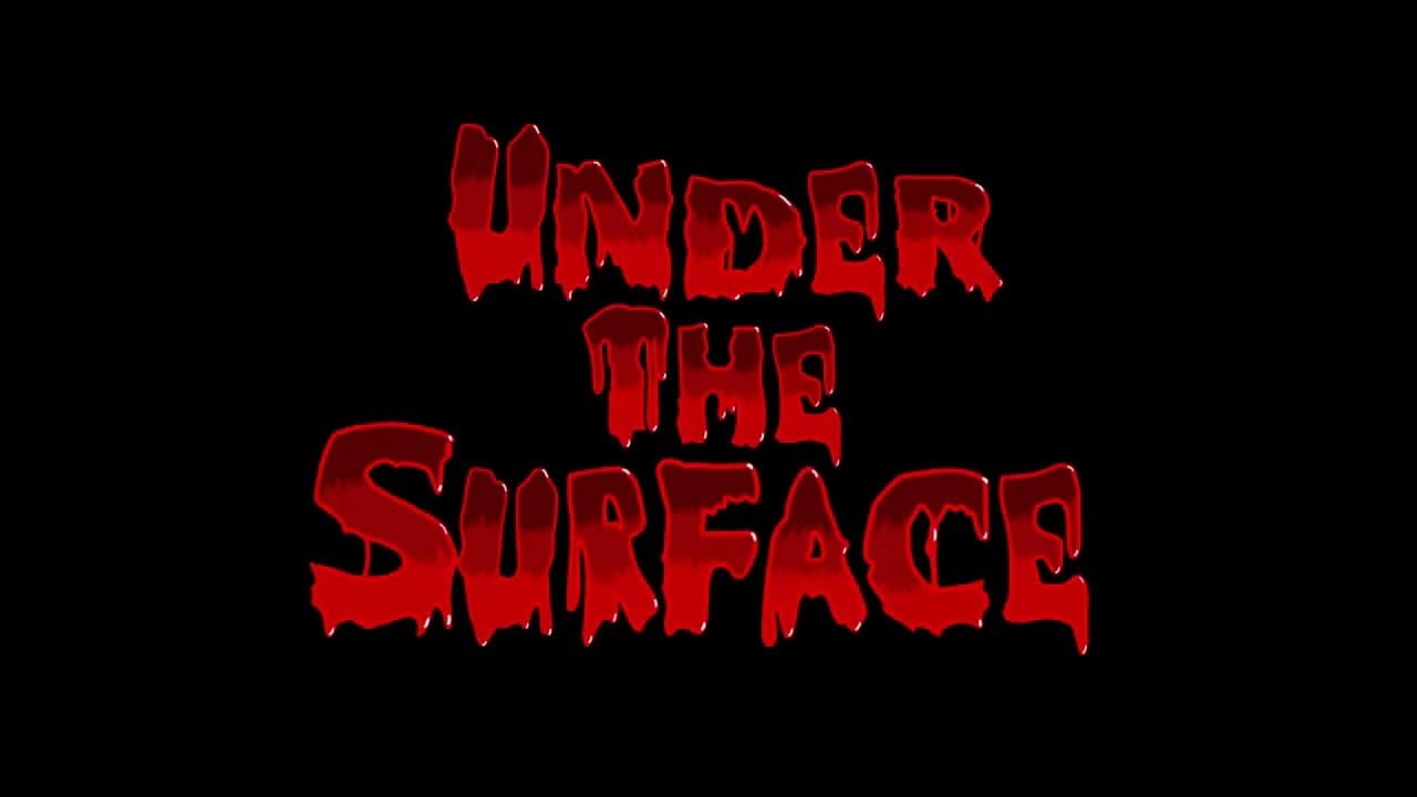 Under The Surface trailer thumbnail