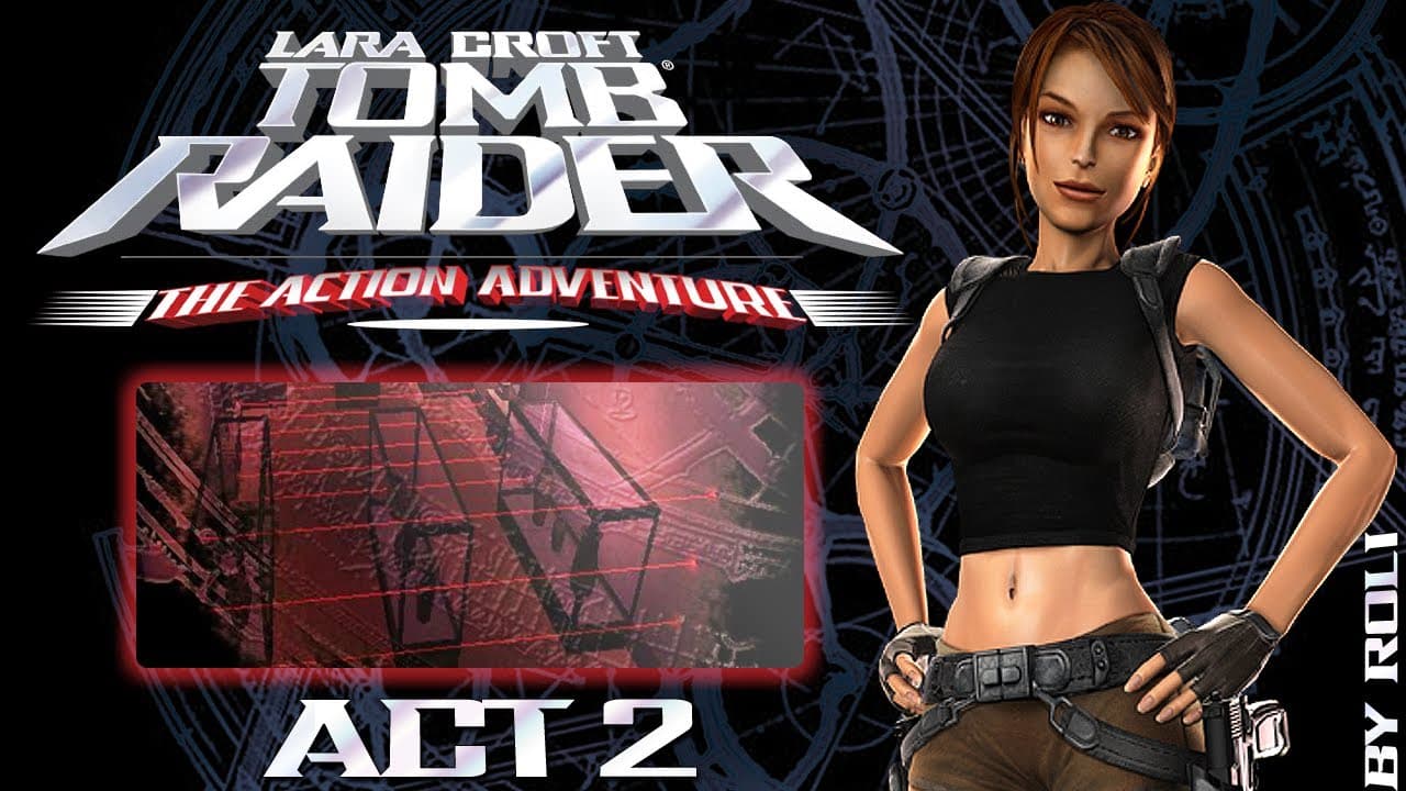 Tomb Raider: The Action Adventure trailer thumbnail