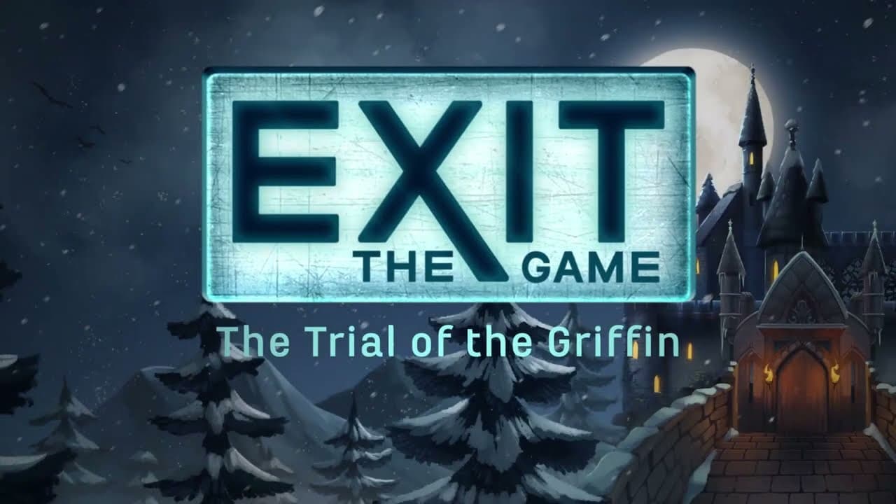 Exit: The Game - Trial of the Griffin trailer thumbnail