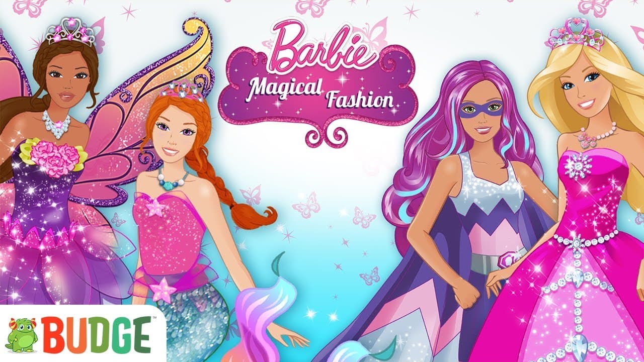 Barbie Magical Fashion trailer thumbnail