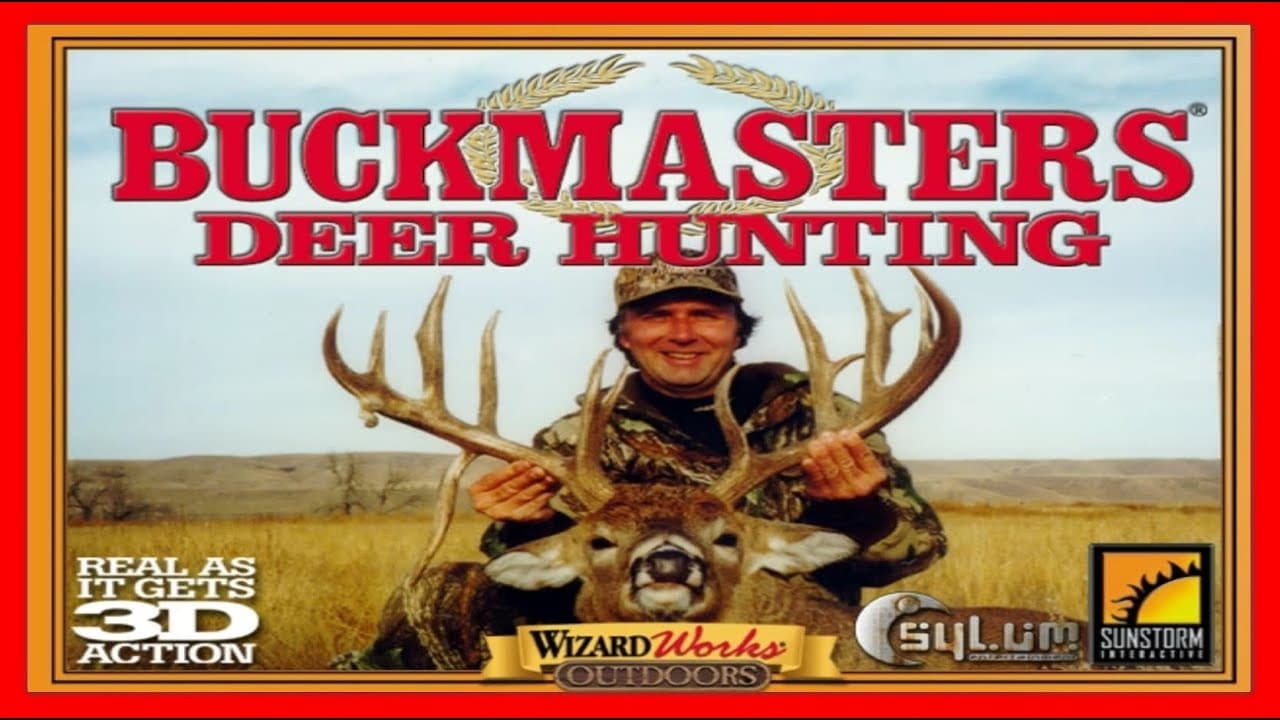 Buckmasters Deer Hunting trailer thumbnail