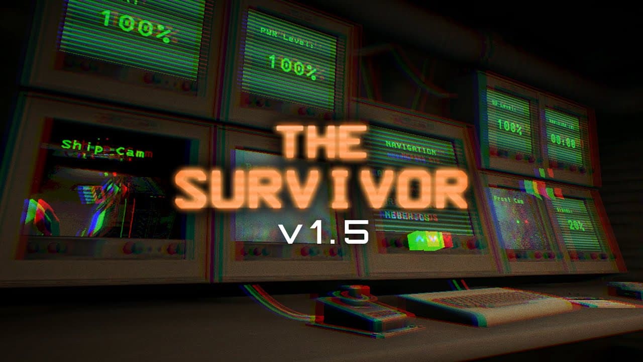 The Survivor trailer thumbnail