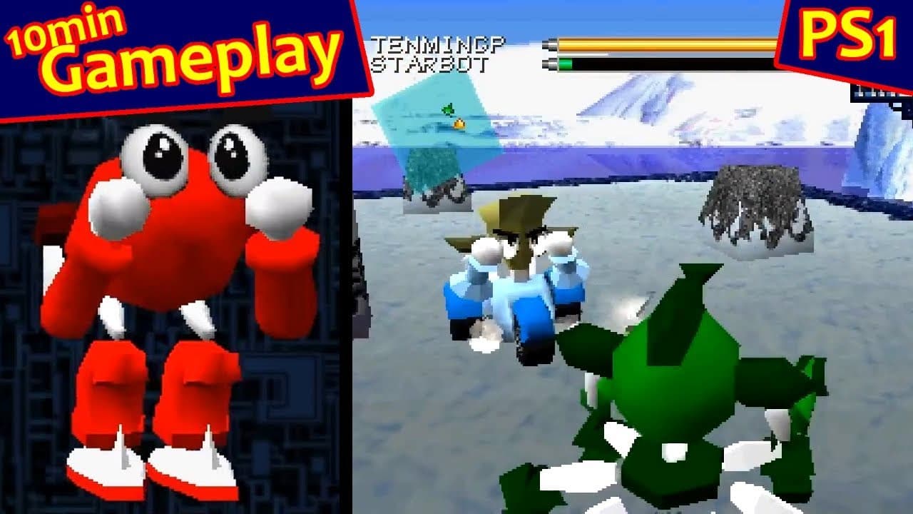 Robo Pit trailer thumbnail