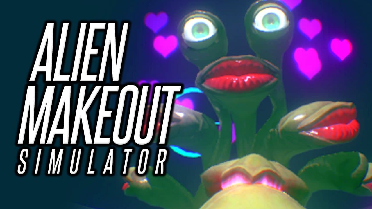 Alien Makeout Simulator trailer thumbnail