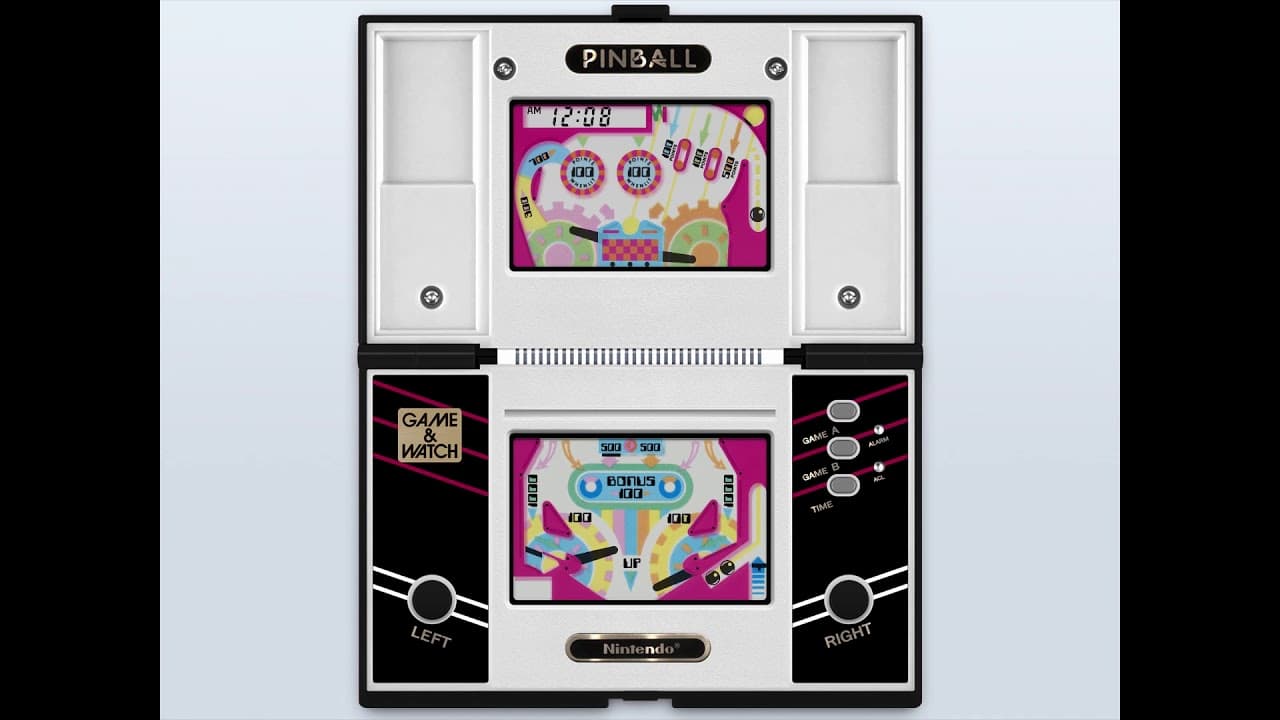 Pinball trailer thumbnail