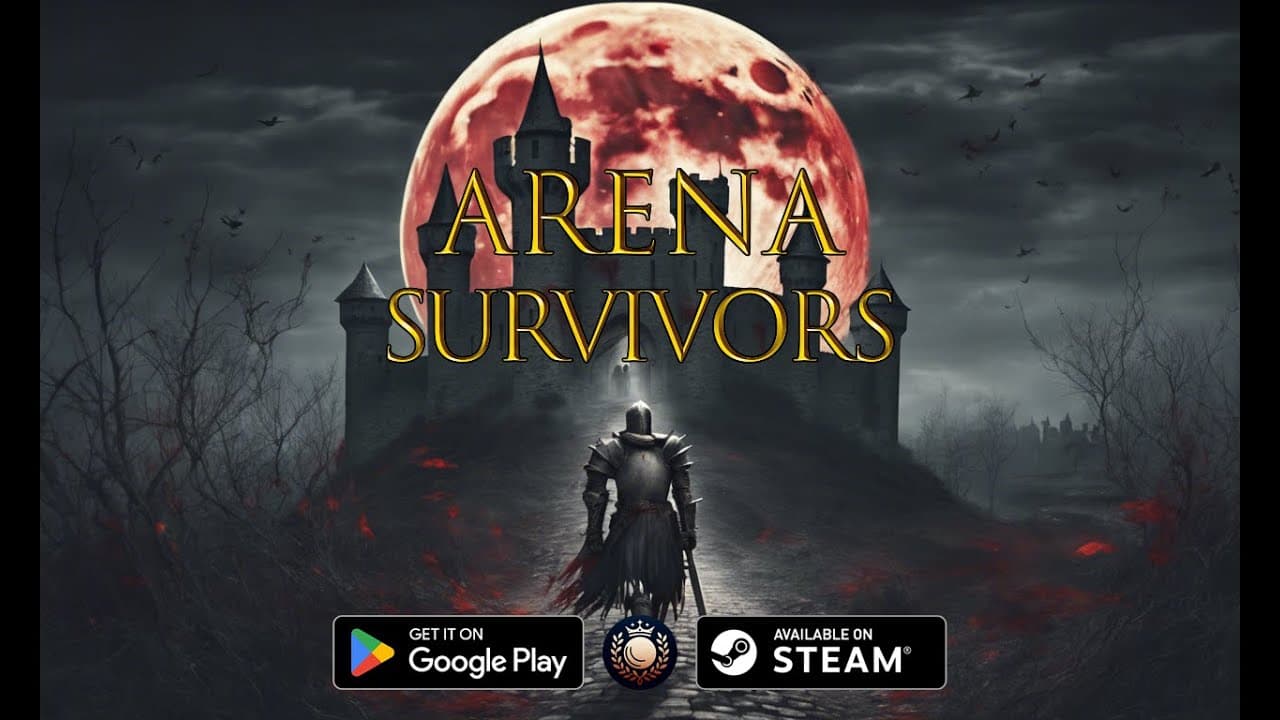 Arena Survivors trailer thumbnail