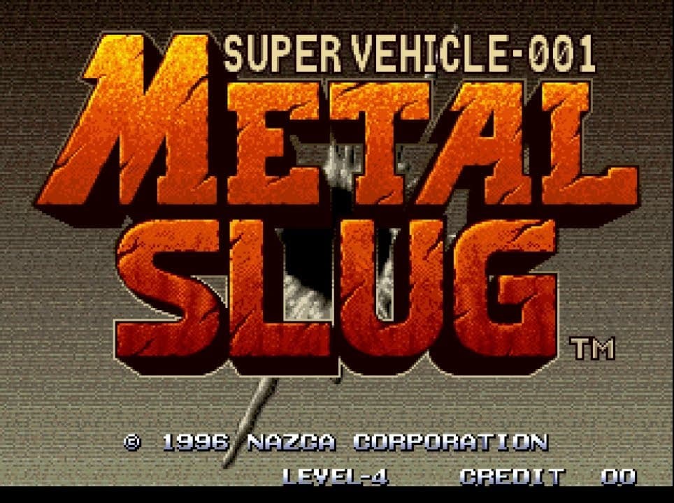 Metal Slug trailer thumbnail