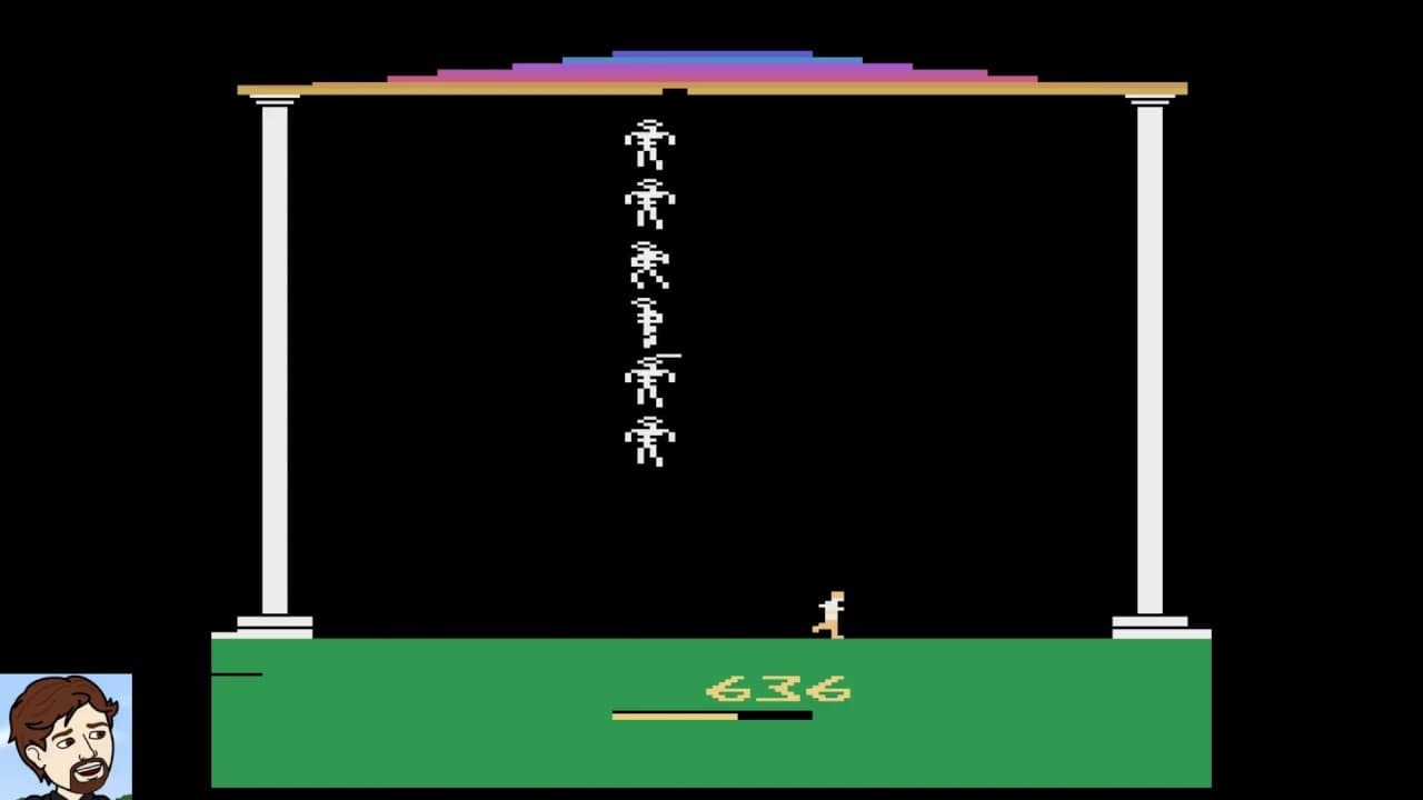 No Escape! trailer thumbnail