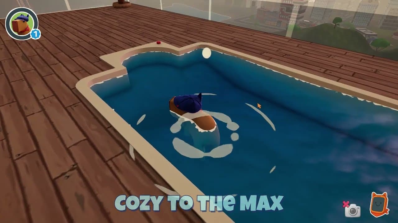 Capybara Hot Tub trailer thumbnail