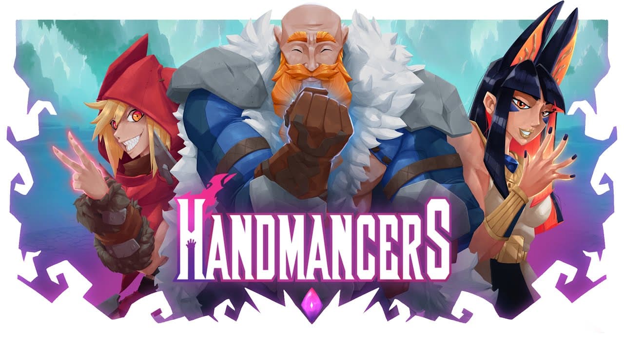 Handmancers trailer thumbnail