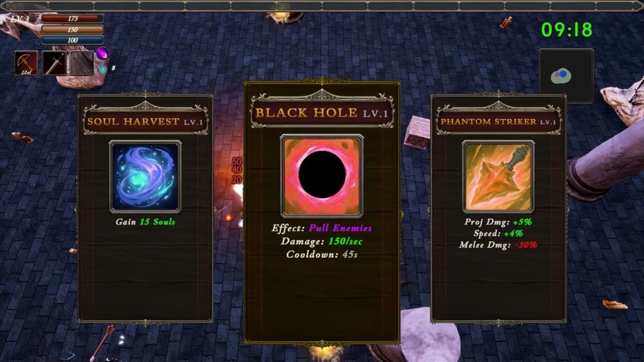 LumenKnight trailer thumbnail