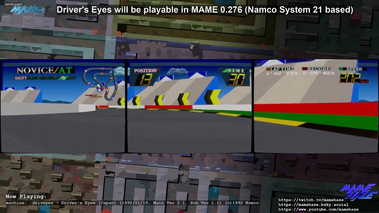 Driver's Eyes trailer thumbnail