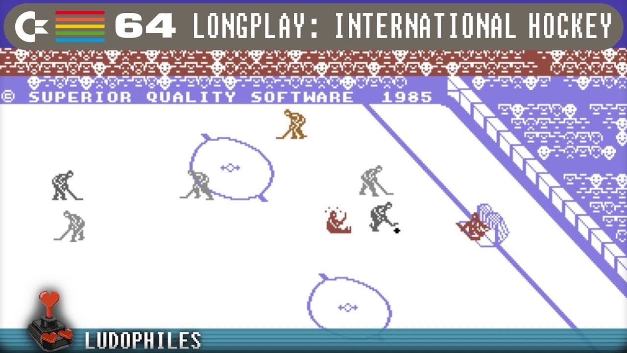 International Hockey trailer thumbnail