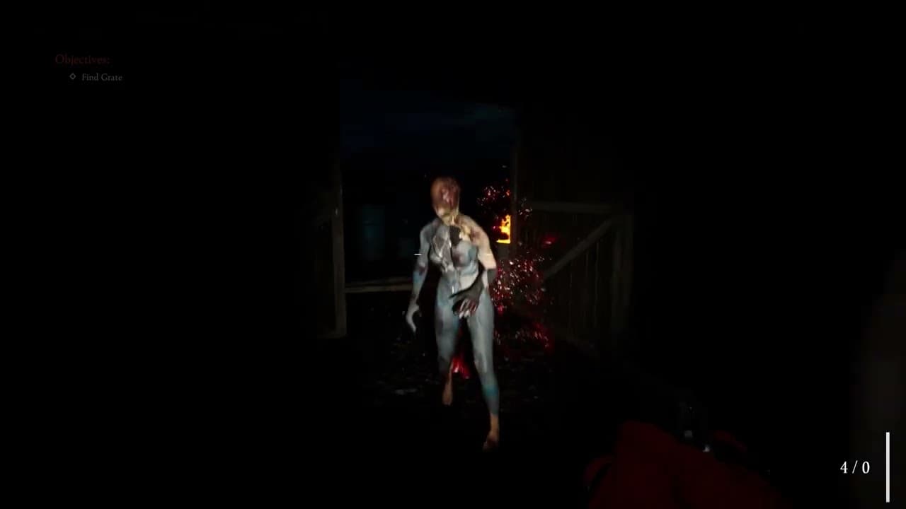 Escape from Darkness trailer thumbnail