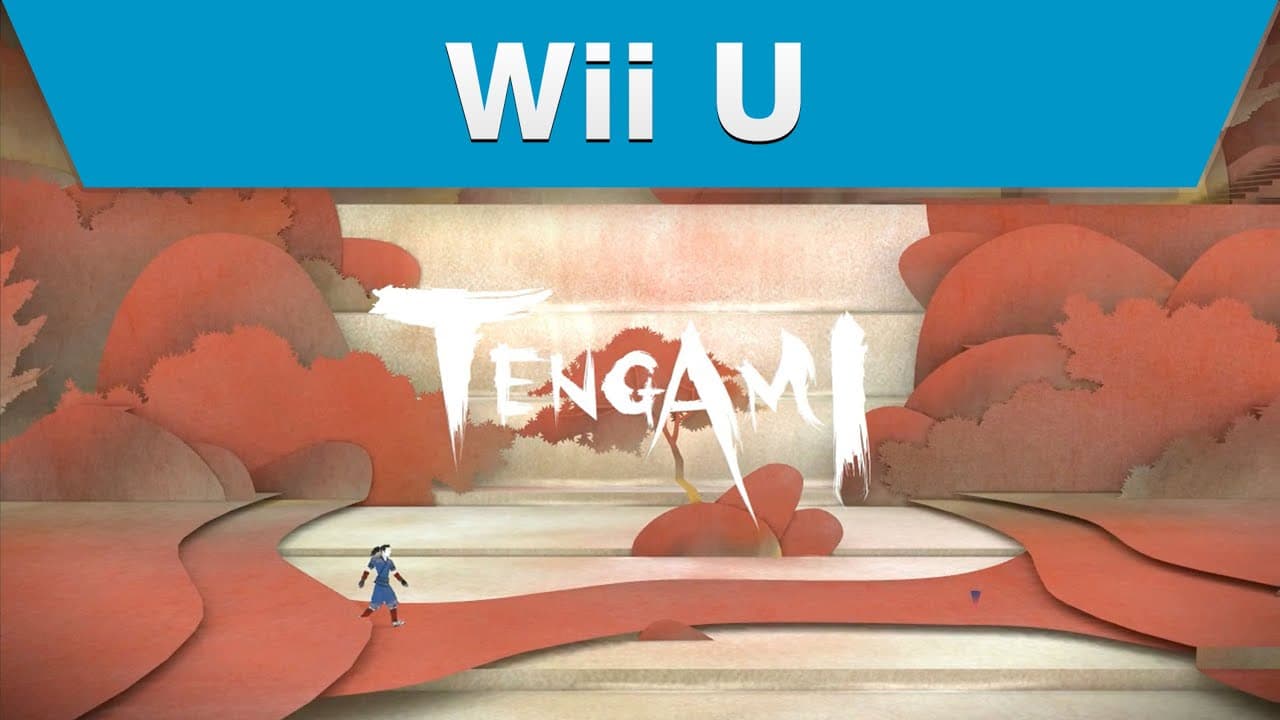 Tengami trailer thumbnail