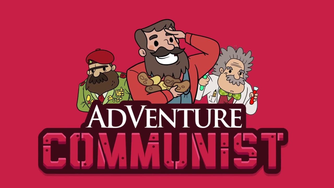 AdVenture Communist trailer thumbnail