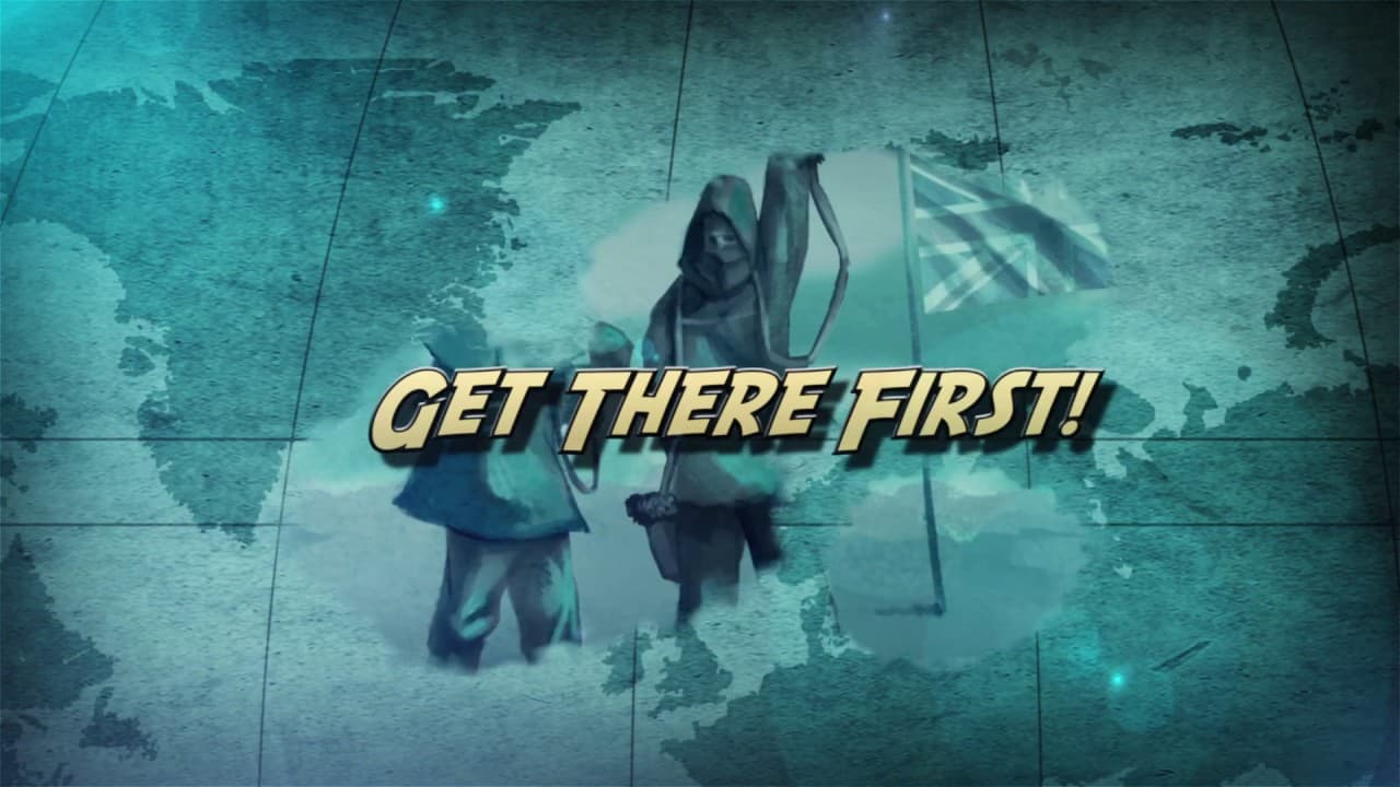 Terra Incognito - Antarctica 1911 trailer thumbnail