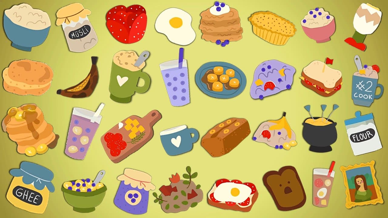 Little Chef trailer thumbnail