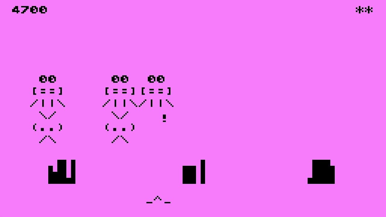 Text Invaders trailer thumbnail