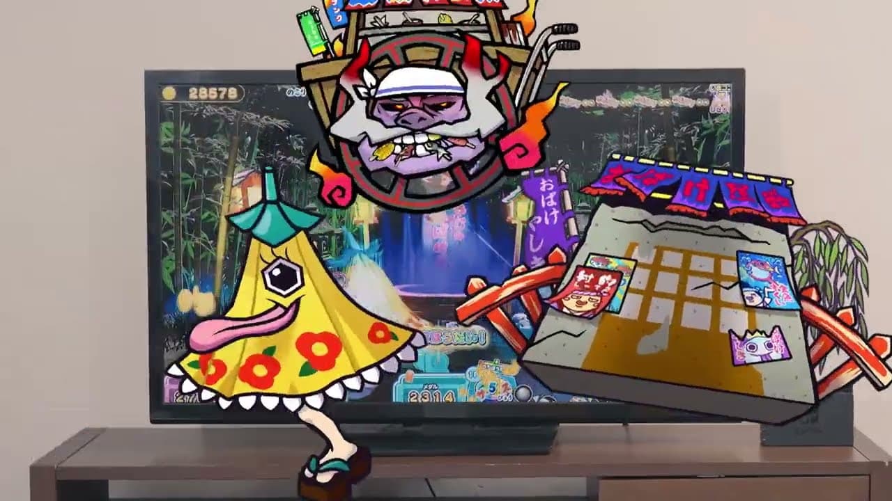 Spooky Spirit Shooting Gallery trailer thumbnail