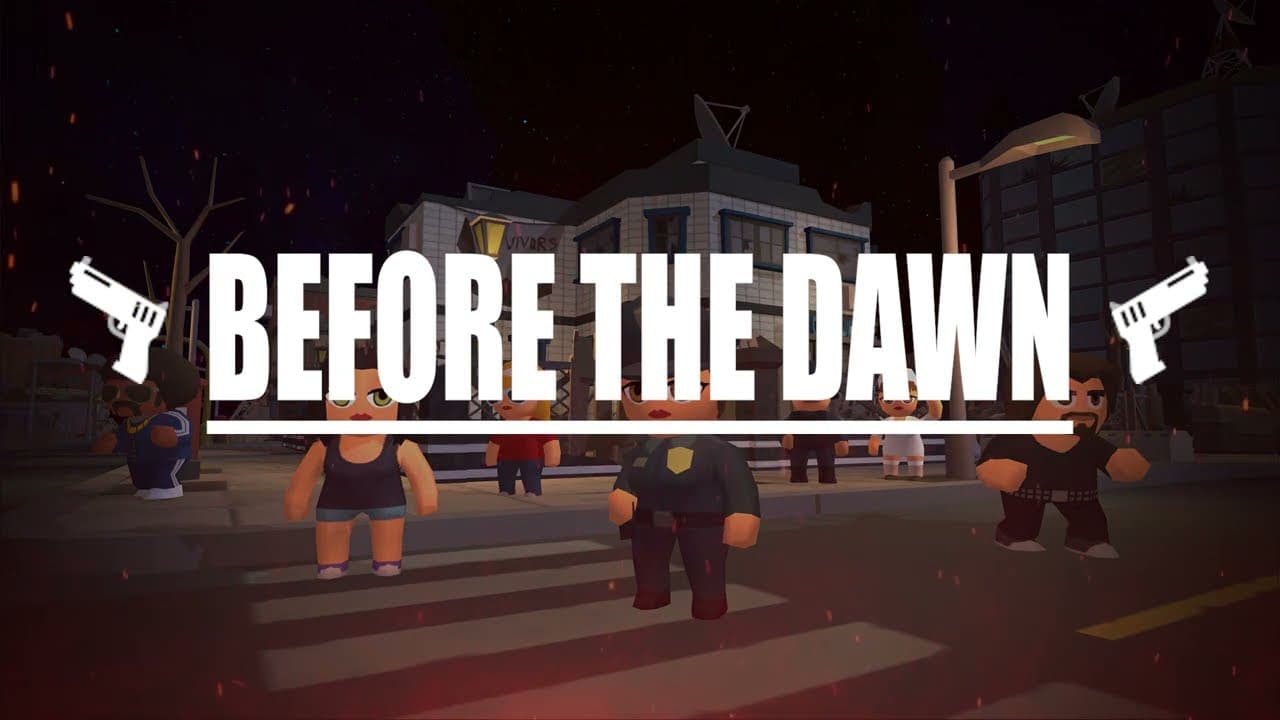 Before the Dawn trailer thumbnail