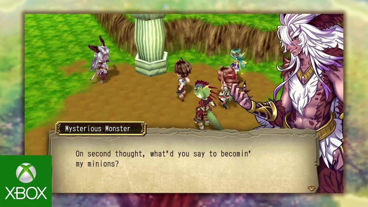 Sephirothic Stories trailer thumbnail