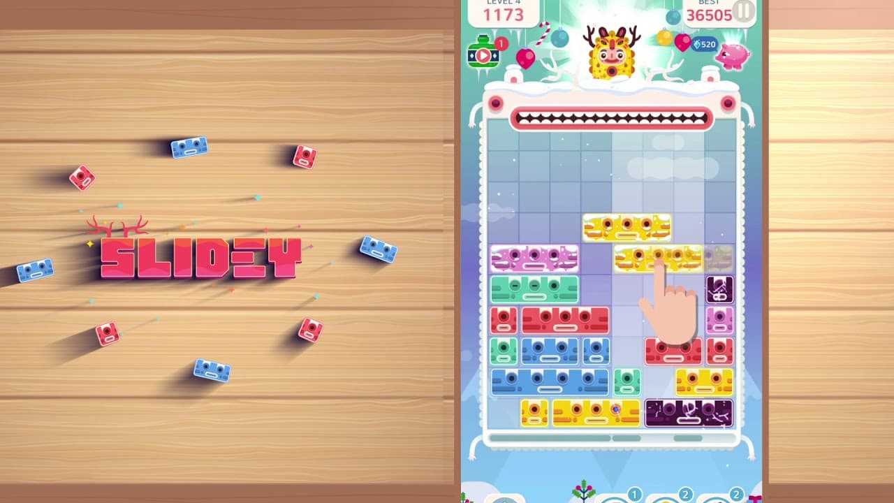 Slidey trailer thumbnail