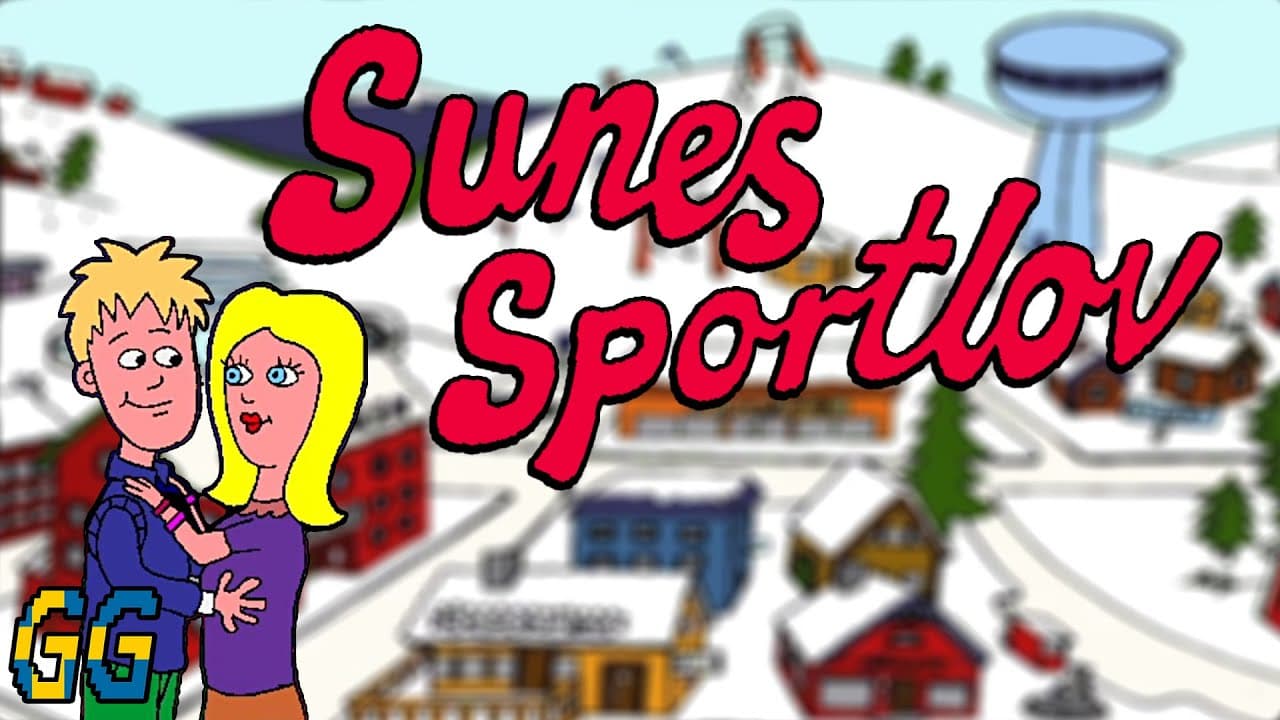 Sunes Sportlov trailer thumbnail