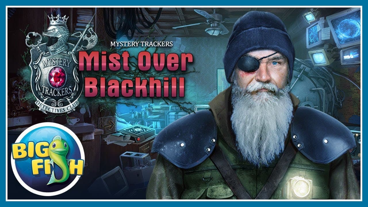 Mystery Trackers: Mist Over Blackhill trailer thumbnail